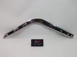 EMBELLECEDOR CROMADO TRASERO IZQUIERDO YAMAHA XVZ 1300 ROYAL STAR VENTURE